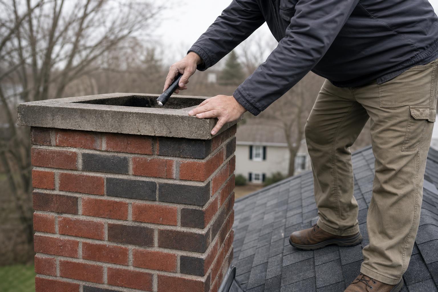 Chimney Repair